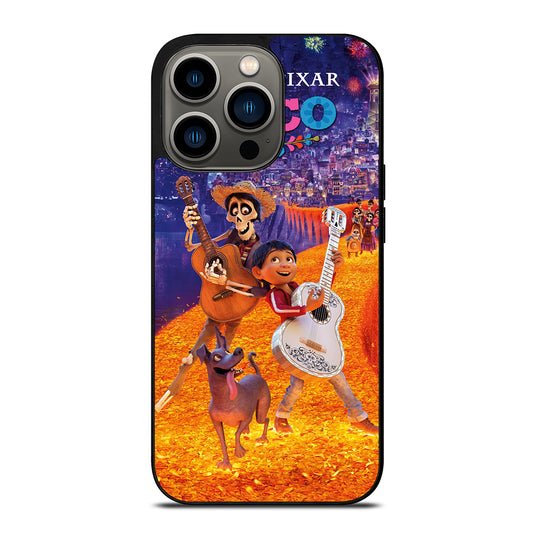 DISNEY COCO MOVIE iPhone 13 Pro Case Cover