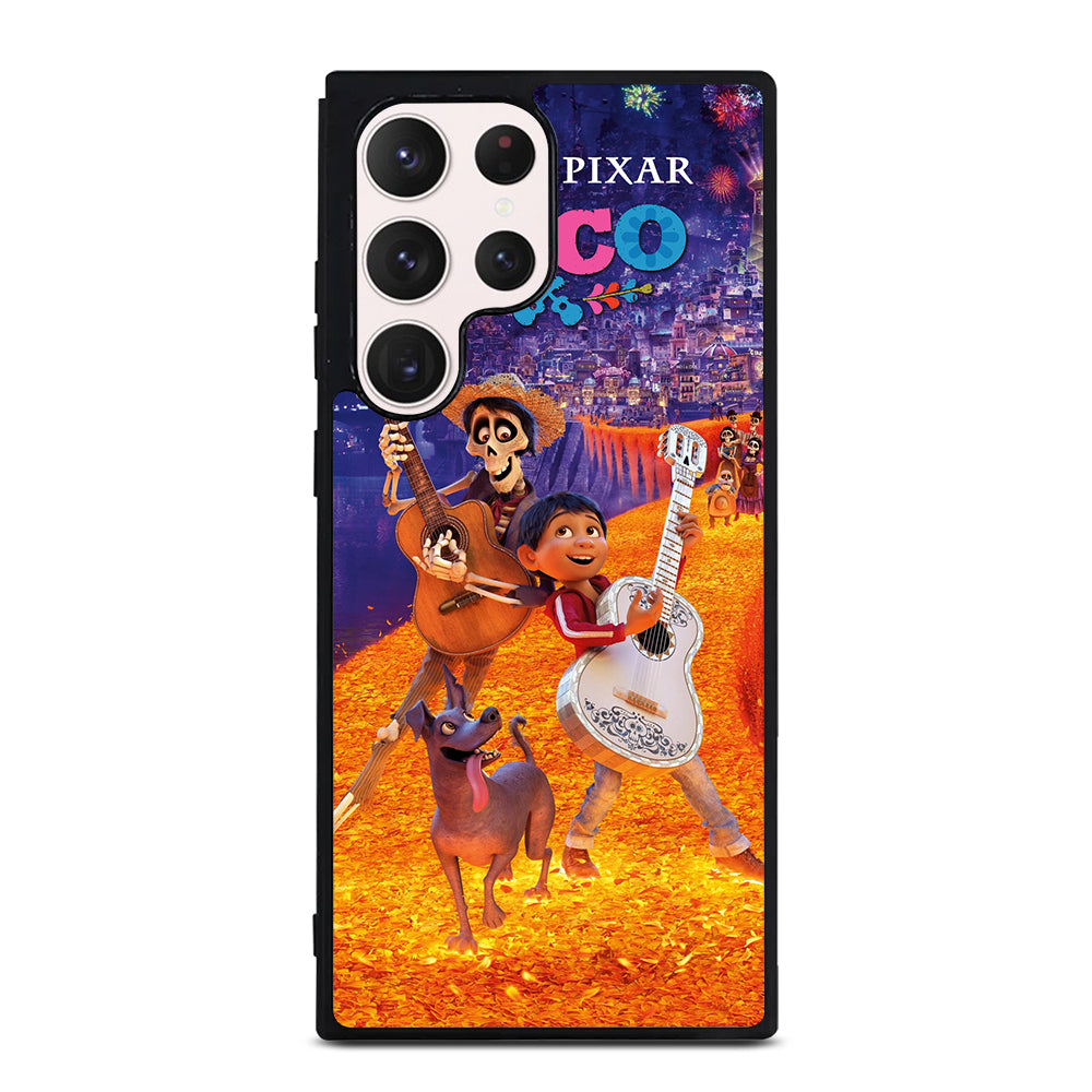 DISNEY COCO MOVIE Samsung Galaxy S23 Ultra Case Cover