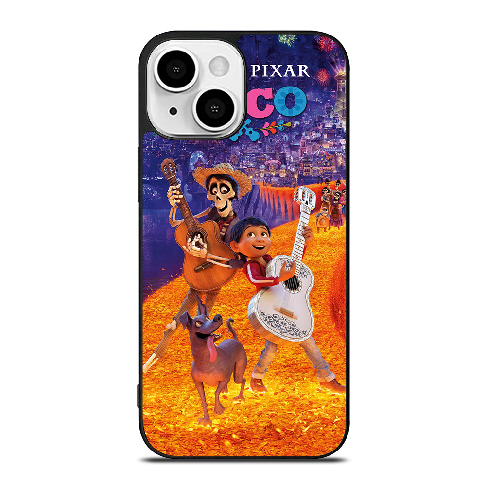 DISNEY COCO MOVIE iPhone 13 Mini Case Cover