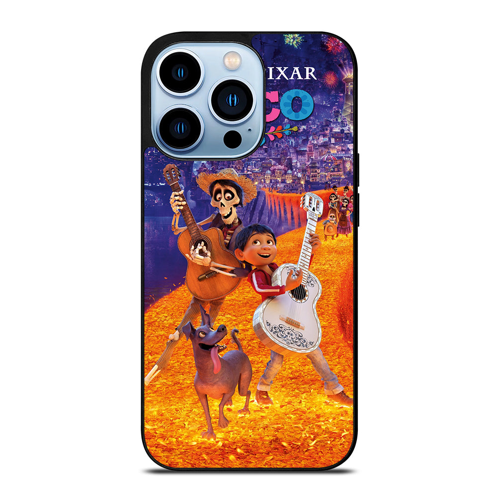DISNEY COCO MOVIE iPhone 13 Pro Max Case Cover