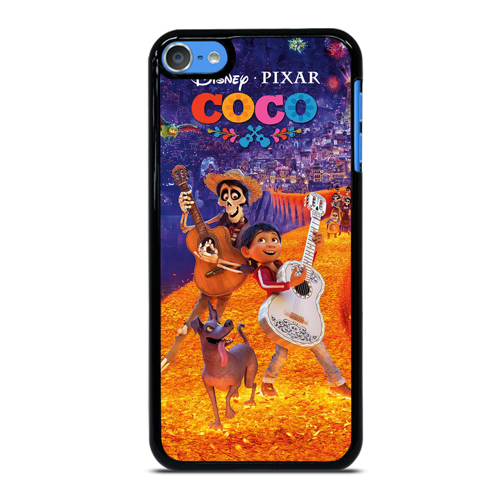 DISNEY COCO MOVIE iPod Touch 7 Case Cover