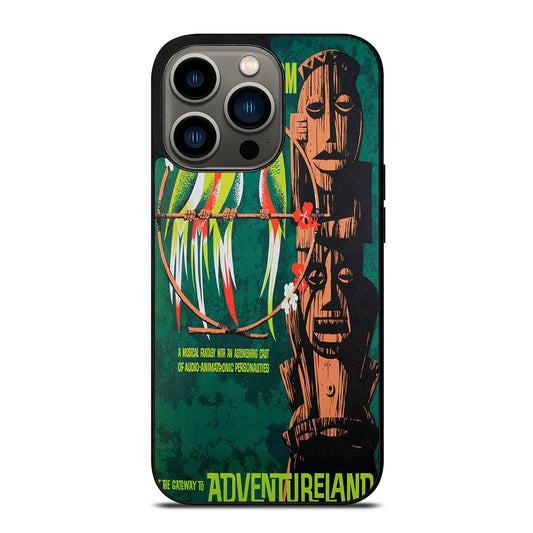 DISNEY ENCHANTED TIKI ROOM iPhone 13 Pro Case Cover