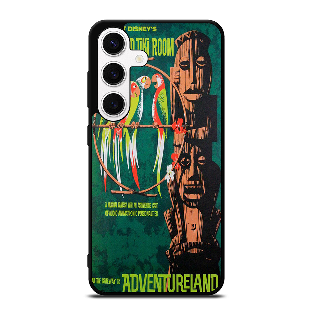 DISNEY ENCHANTED TIKI ROOM Samsung Galaxy S24 Case Cover