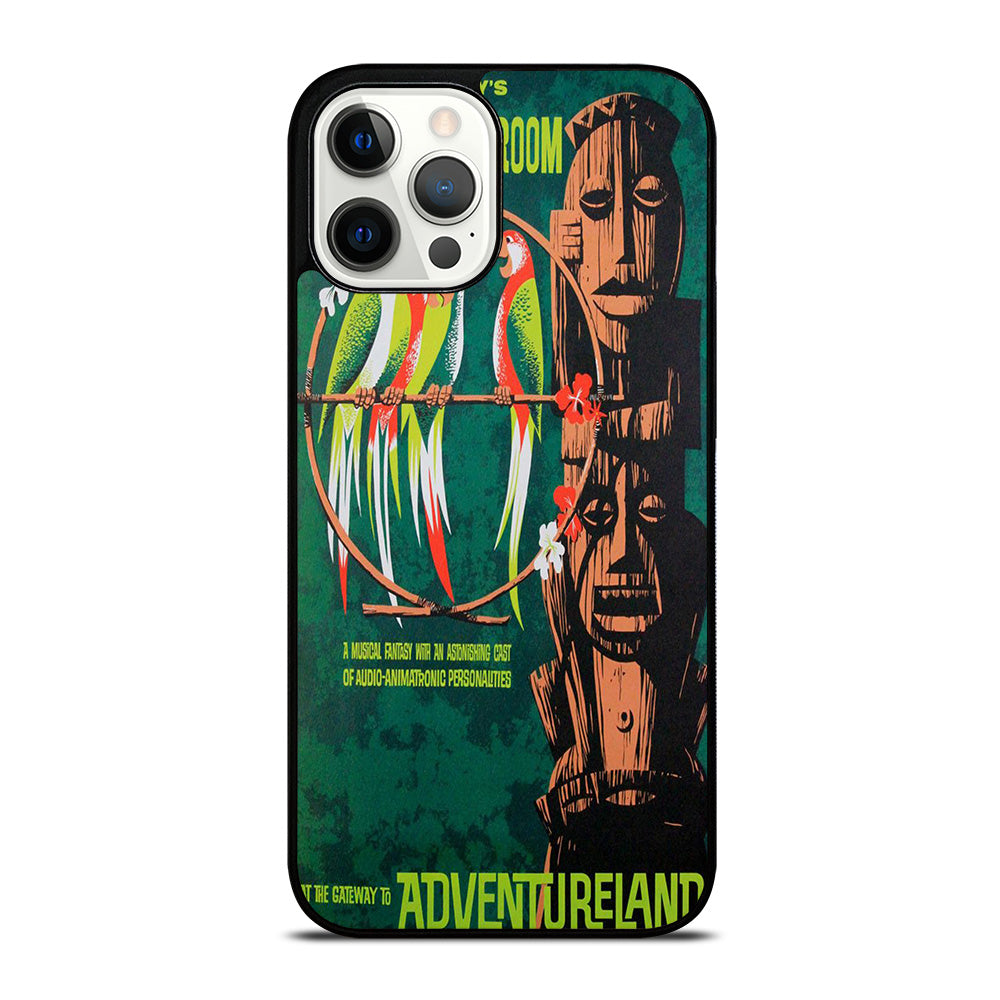 DISNEY ENCHANTED TIKI ROOM iPhone 12 Pro Max Case Cover