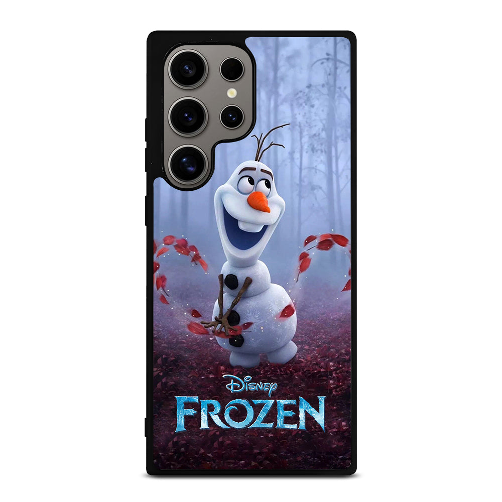 DISNEY FROZEN OLAF 1 Samsung Galaxy S24 Ultra Case Cover