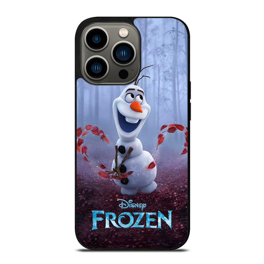 DISNEY FROZEN OLAF 1 iPhone 13 Pro Case Cover