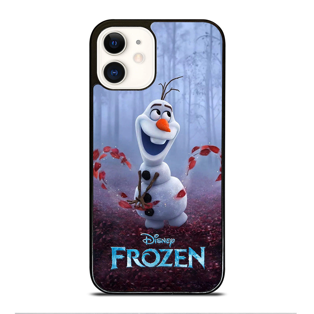 DISNEY FROZEN OLAF 1 iPhone 12 Case Cover