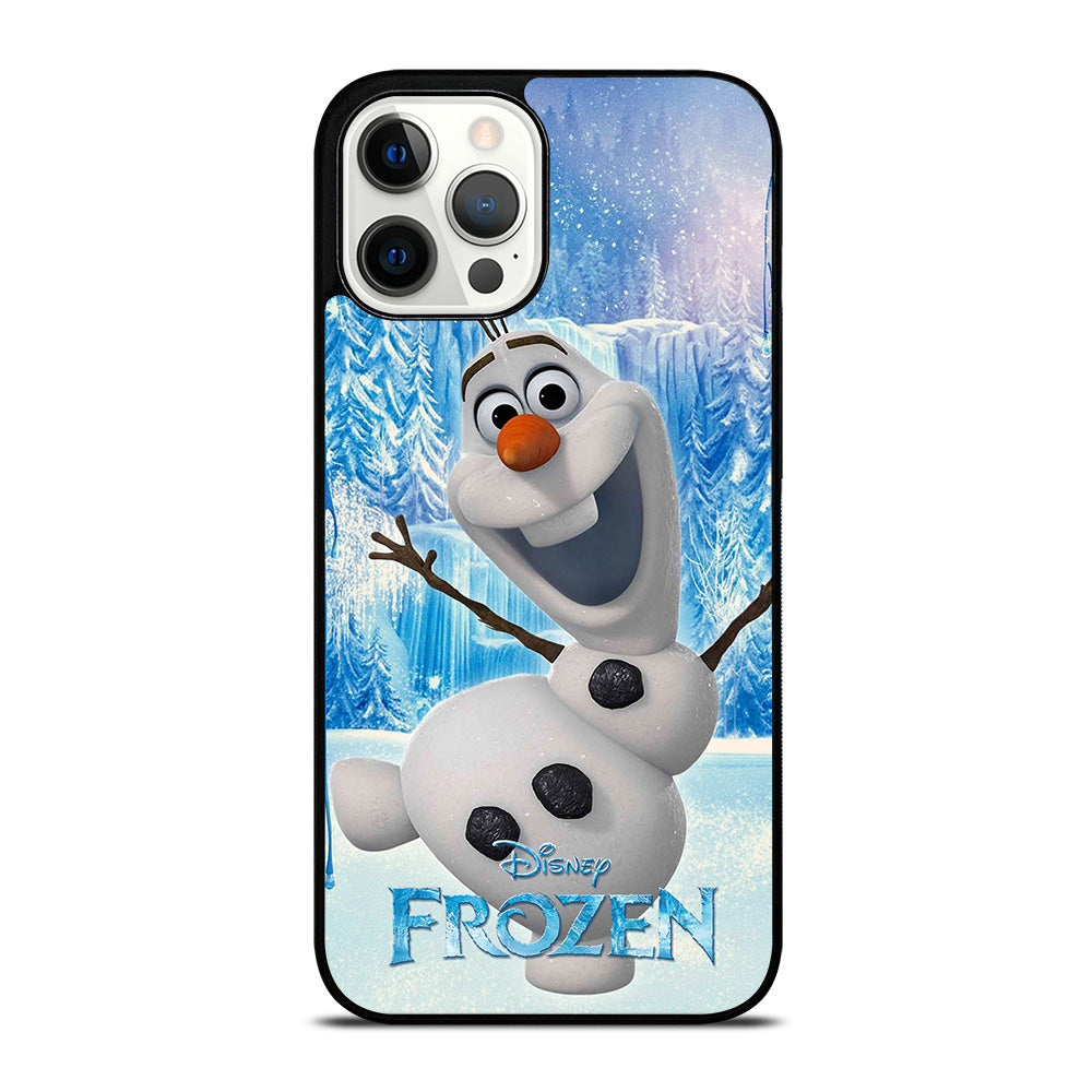 DISNEY FROZEN OLAF 2 iPhone 12 Pro Max Case Cover