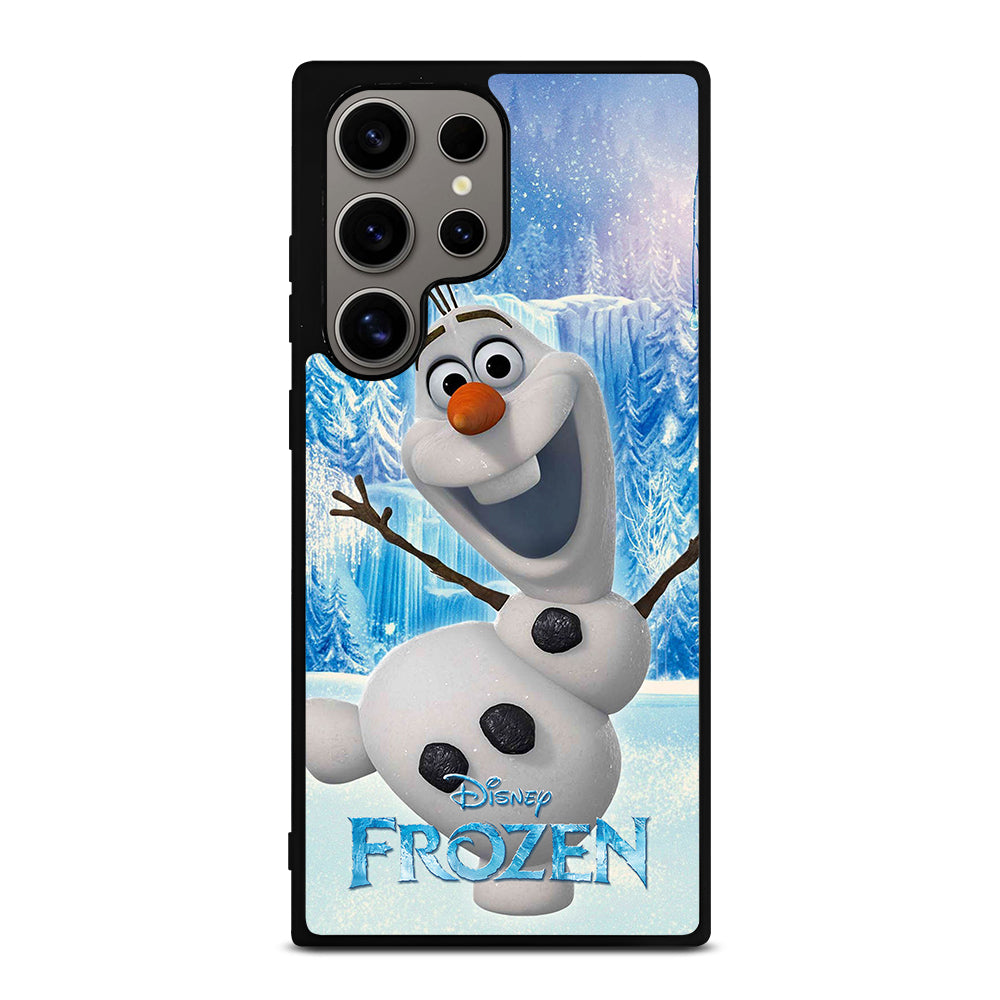DISNEY FROZEN OLAF 2 Samsung Galaxy S24 Ultra Case Cover