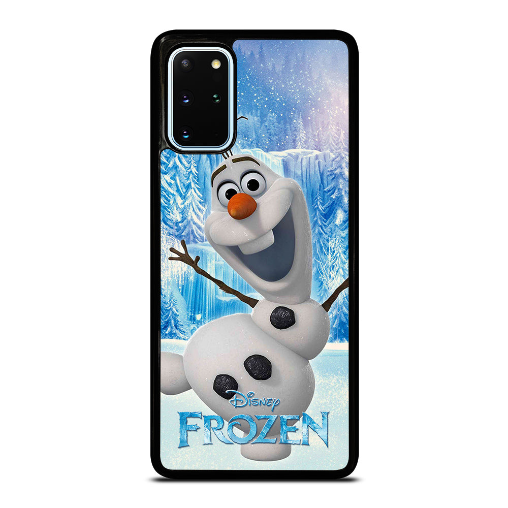 DISNEY FROZEN OLAF 2 Samsung Galaxy S20 Plus Case Cover