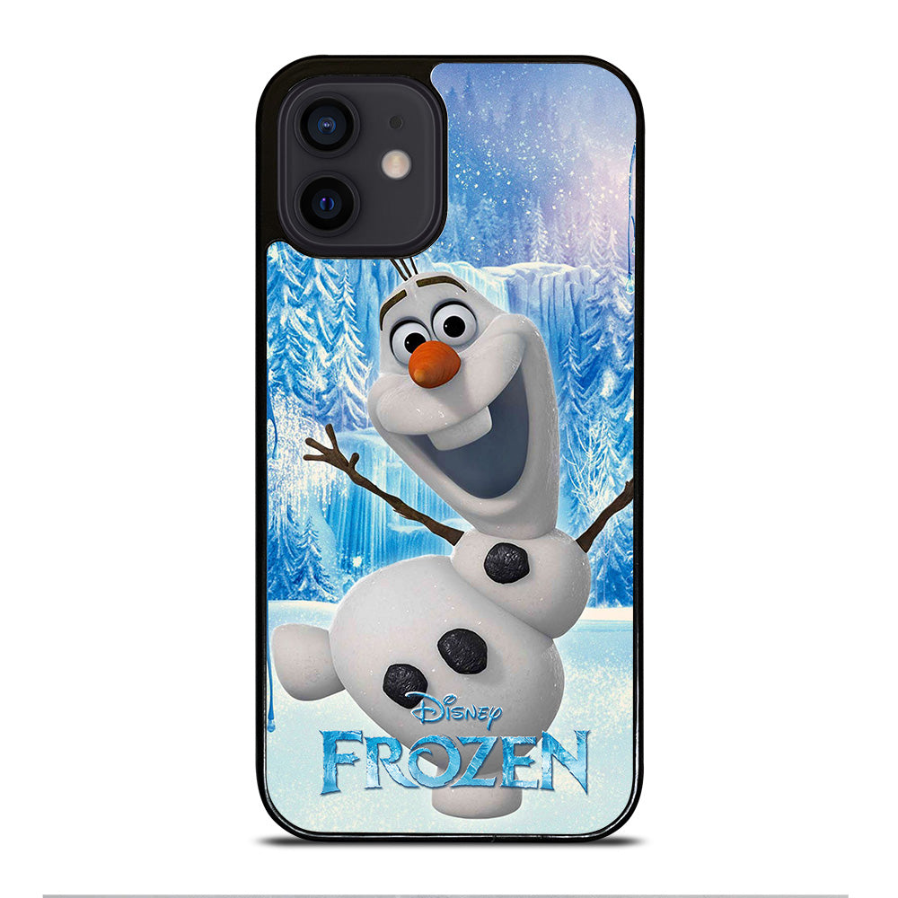 DISNEY FROZEN OLAF 2 iPhone 12 Mini Case Cover