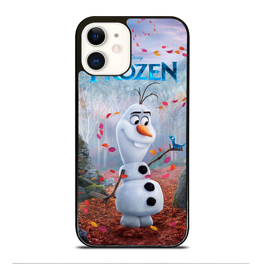 DISNEY FROZEN OLAF 3 iPhone 12 Case Cover
