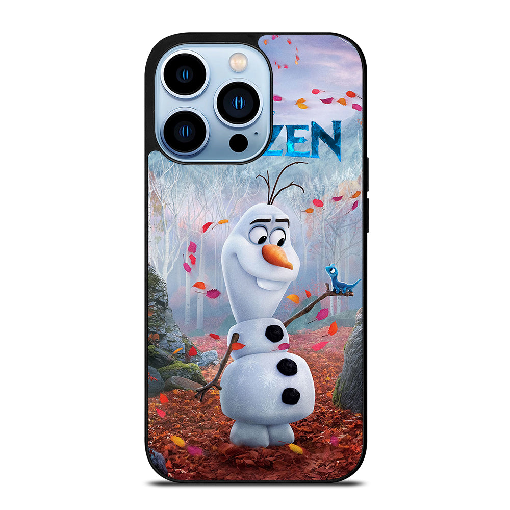 DISNEY FROZEN OLAF 3 iPhone 13 Pro Max Case Cover