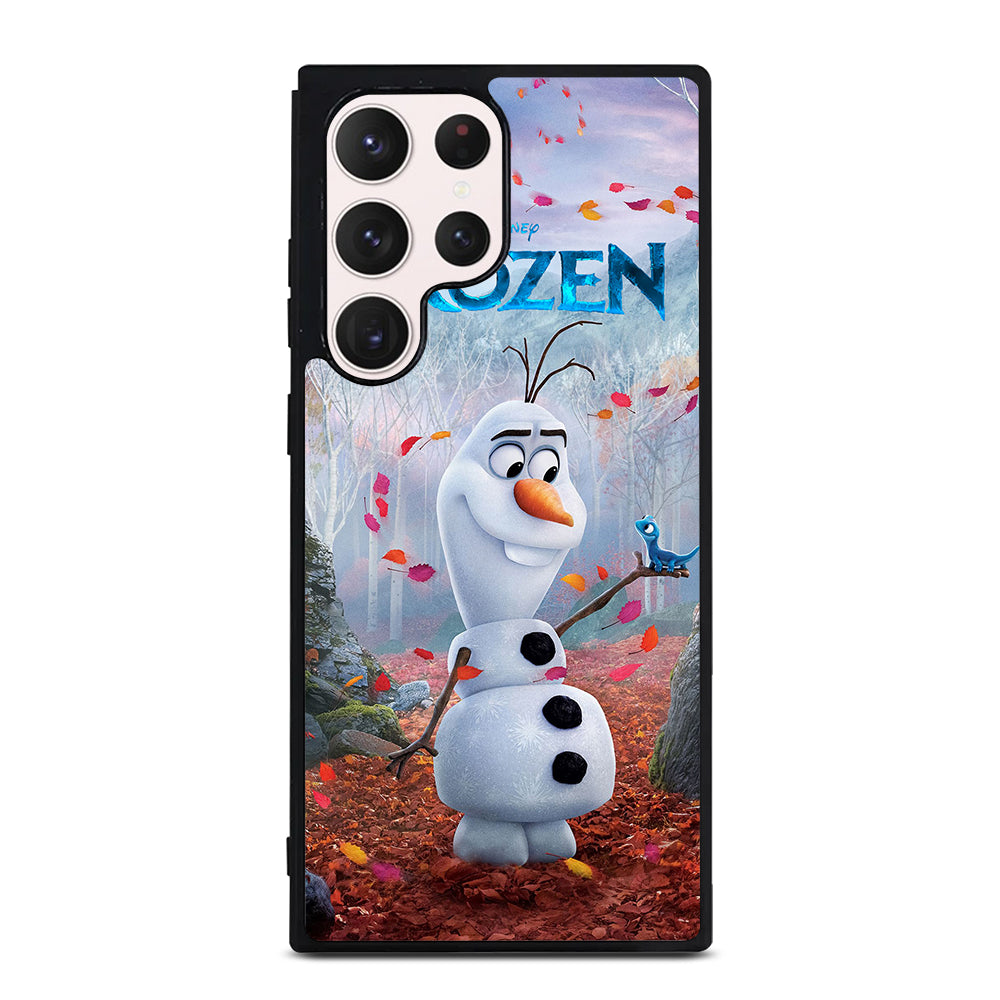 DISNEY FROZEN OLAF 3 Samsung Galaxy S23 Ultra Case Cover