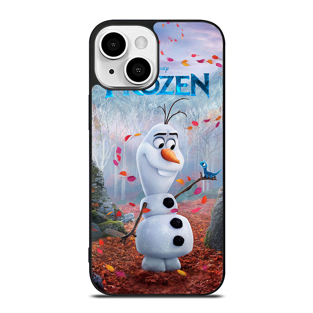 DISNEY FROZEN OLAF 3 iPhone 13 Mini Case Cover