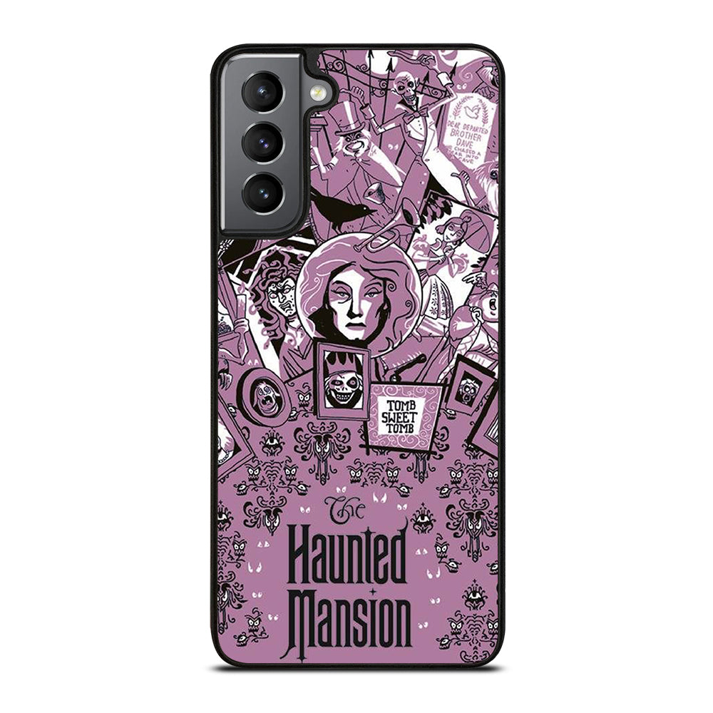 DISNEY HAUNTED MANSION ART Samsung Galaxy S21 Plus Case Cover