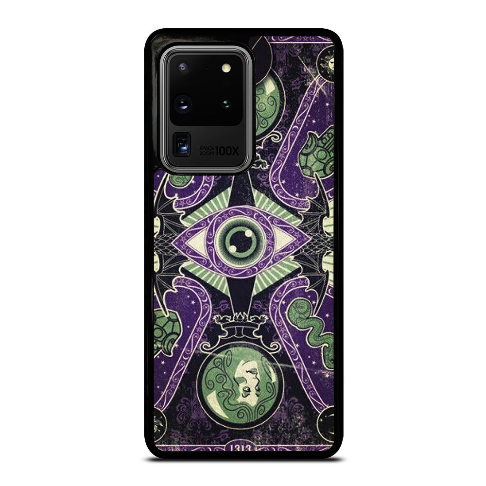 DISNEY HAUNTED MANSION EYE Samsung Galaxy S20 Ultra Case Cover