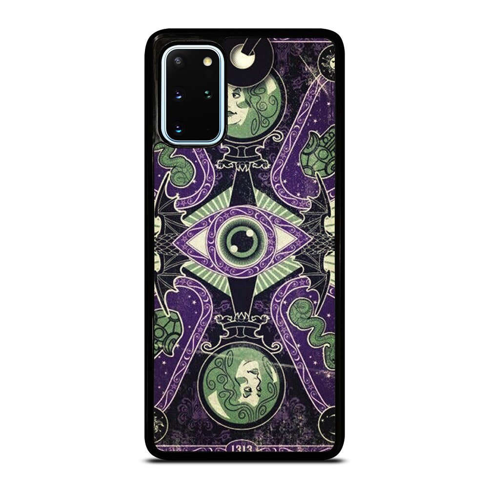 DISNEY HAUNTED MANSION EYE Samsung Galaxy S20 Plus Case Cover