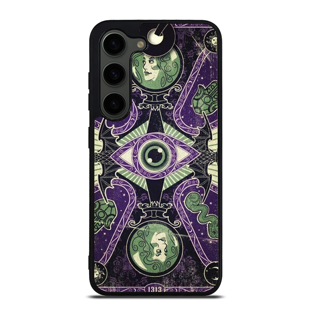 DISNEY HAUNTED MANSION EYE Samsung Galaxy S23 Plus Case Cover