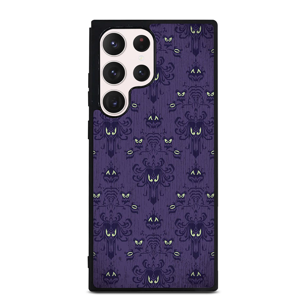 DISNEY HAUNTED MANSION PATTERN Samsung Galaxy S23 Ultra Case Cover