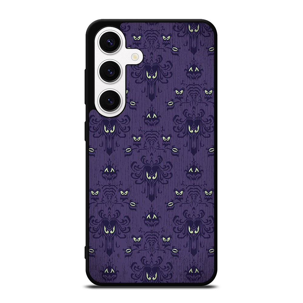 DISNEY HAUNTED MANSION PATTERN Samsung Galaxy S24 Case Cover