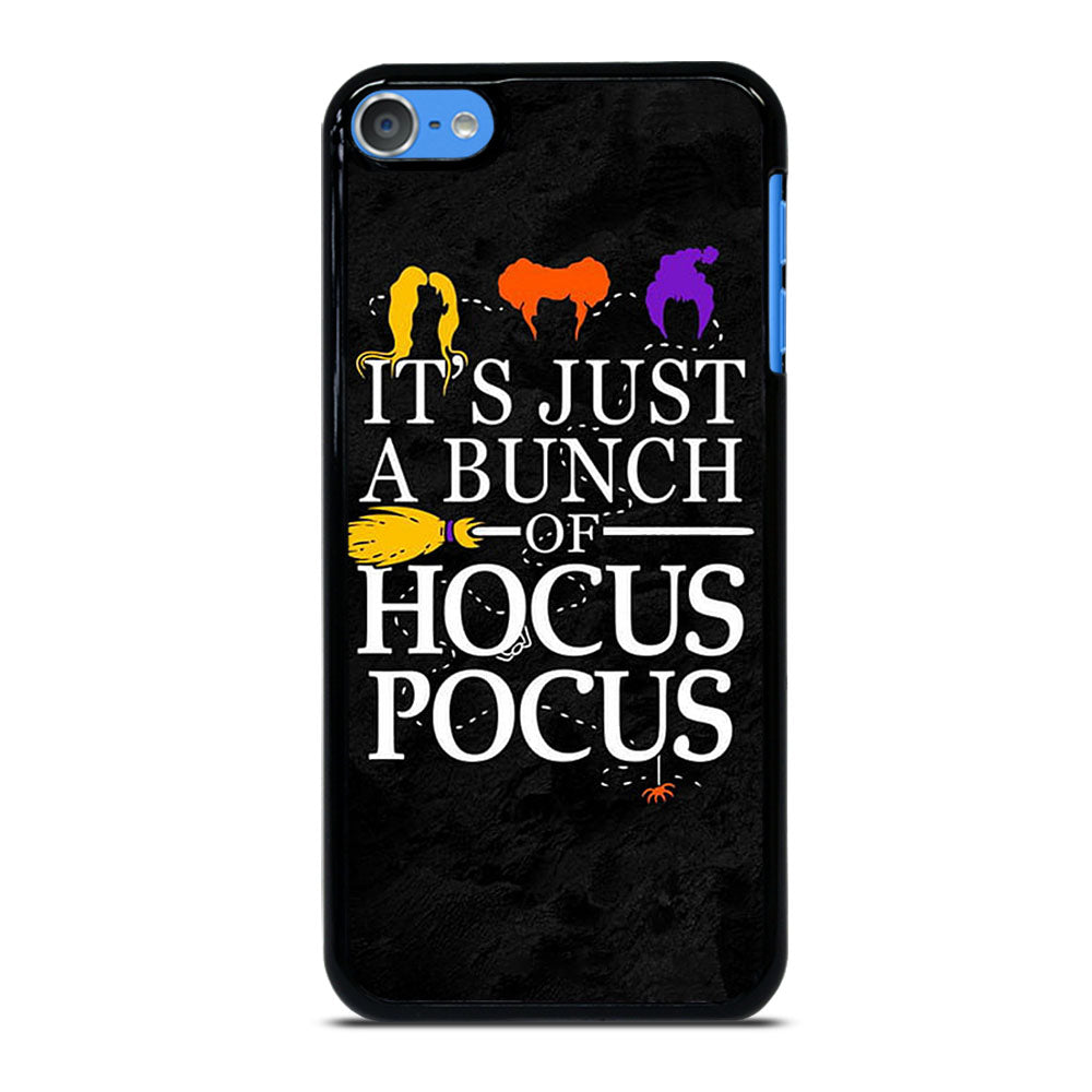 DISNEY HOCUS POCUS QUOTE iPod Touch 7 Case Cover