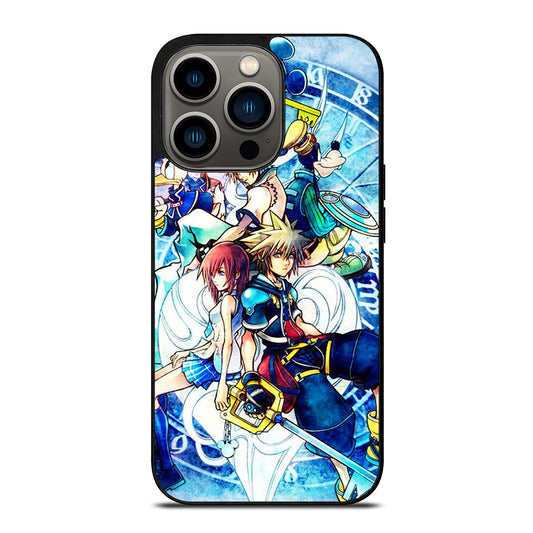 DISNEY KINGDOM HEARTS CARTOON iPhone 13 Pro Case Cover