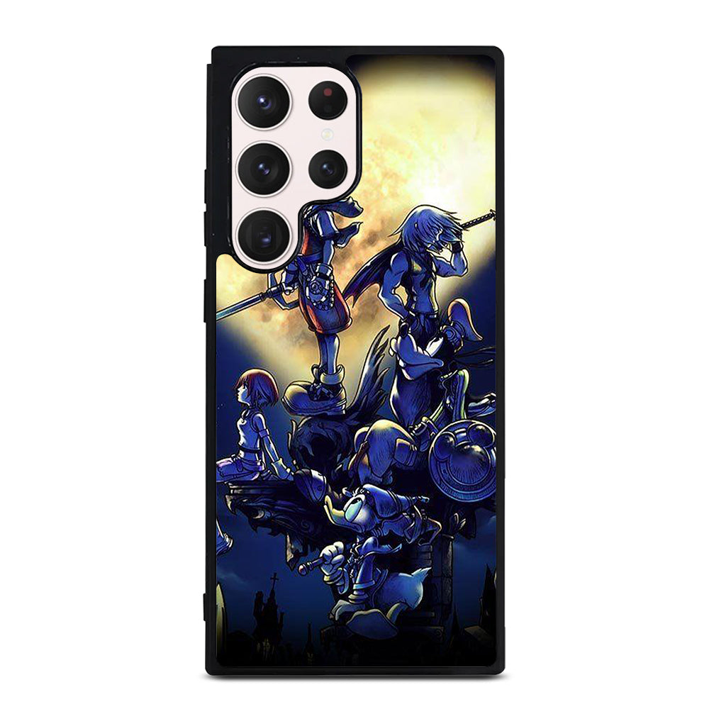 DISNEY KINGDOM HEARTS GAME Samsung Galaxy S23 Ultra Case Cover – casecentro DISNEY KINGDOM HEARTS GAME Samsung Galaxy S23 Ultra Case Cover – casecentro