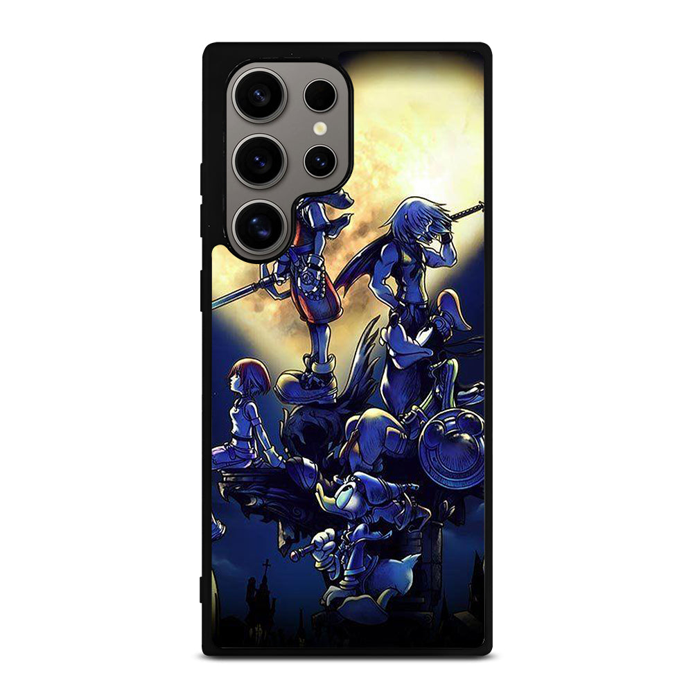 DISNEY KINGDOM HEARTS GAME Samsung Galaxy S24 Ultra Case Cover