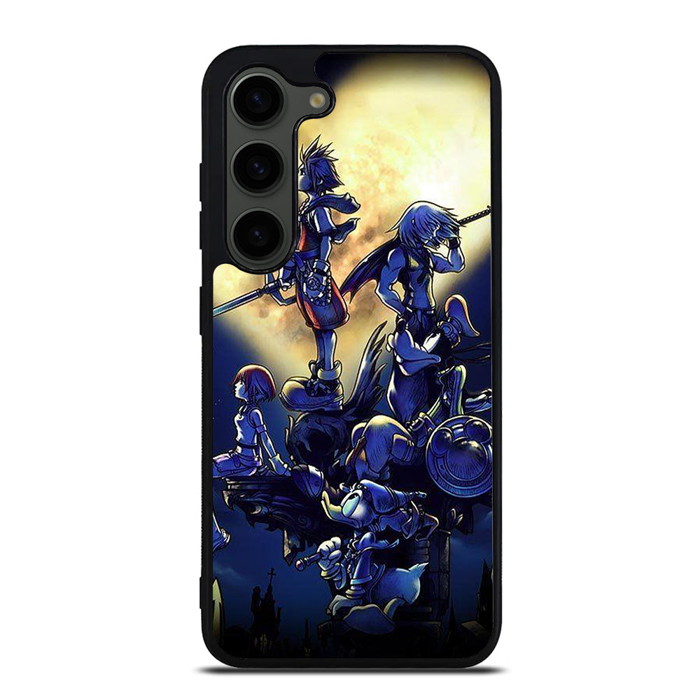 DISNEY KINGDOM HEARTS GAME Samsung Galaxy S23 Plus Case Cover