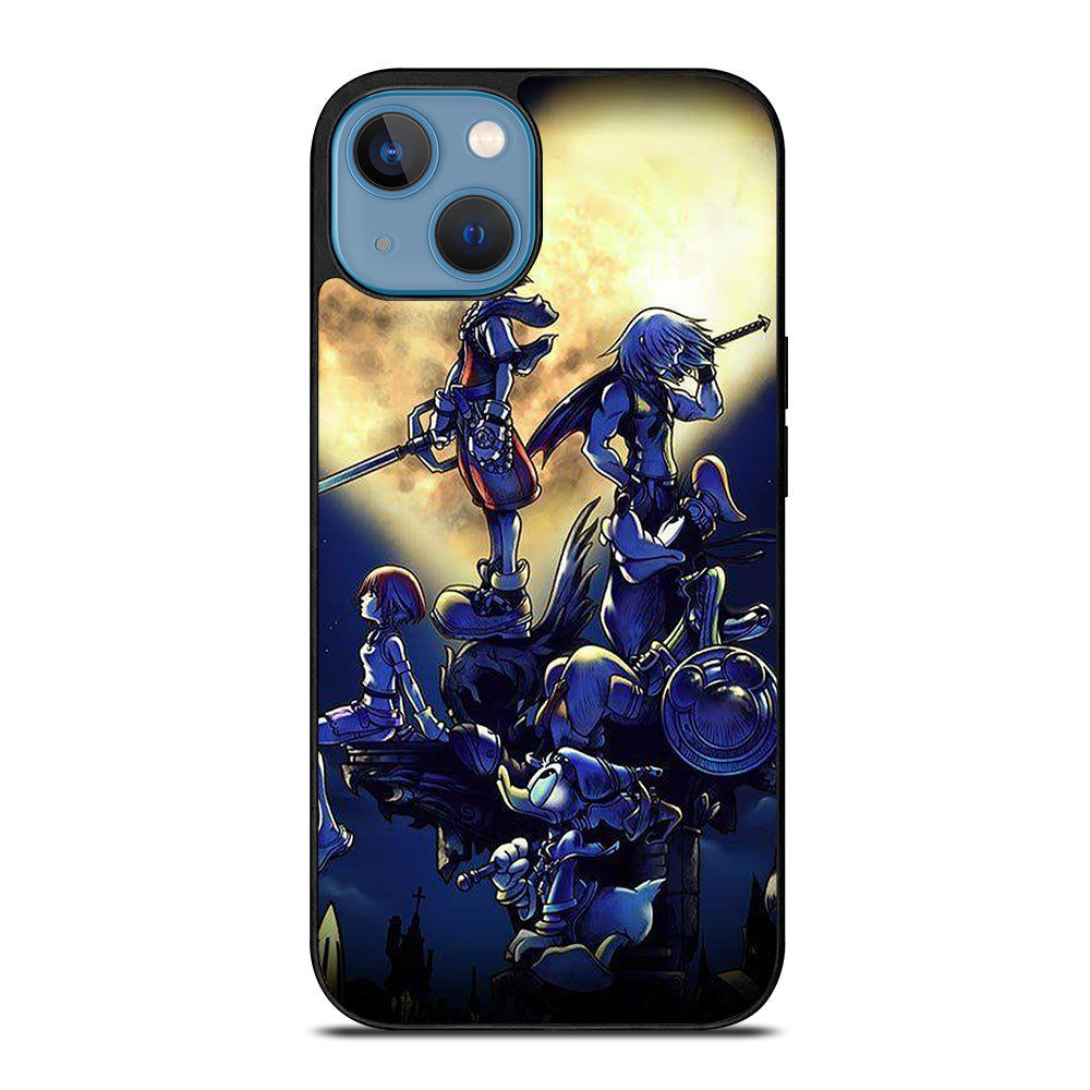 DISNEY KINGDOM HEARTS GAME iPhone 13 Case Cover