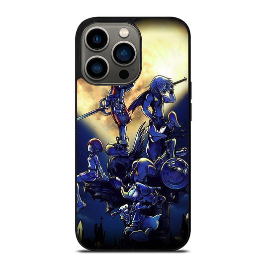 DISNEY KINGDOM HEARTS GAME iPhone 13 Pro Case Cover