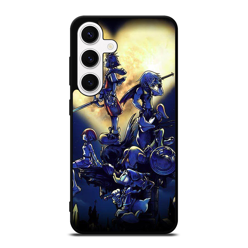 DISNEY KINGDOM HEARTS GAME Samsung Galaxy S24 Case Cover