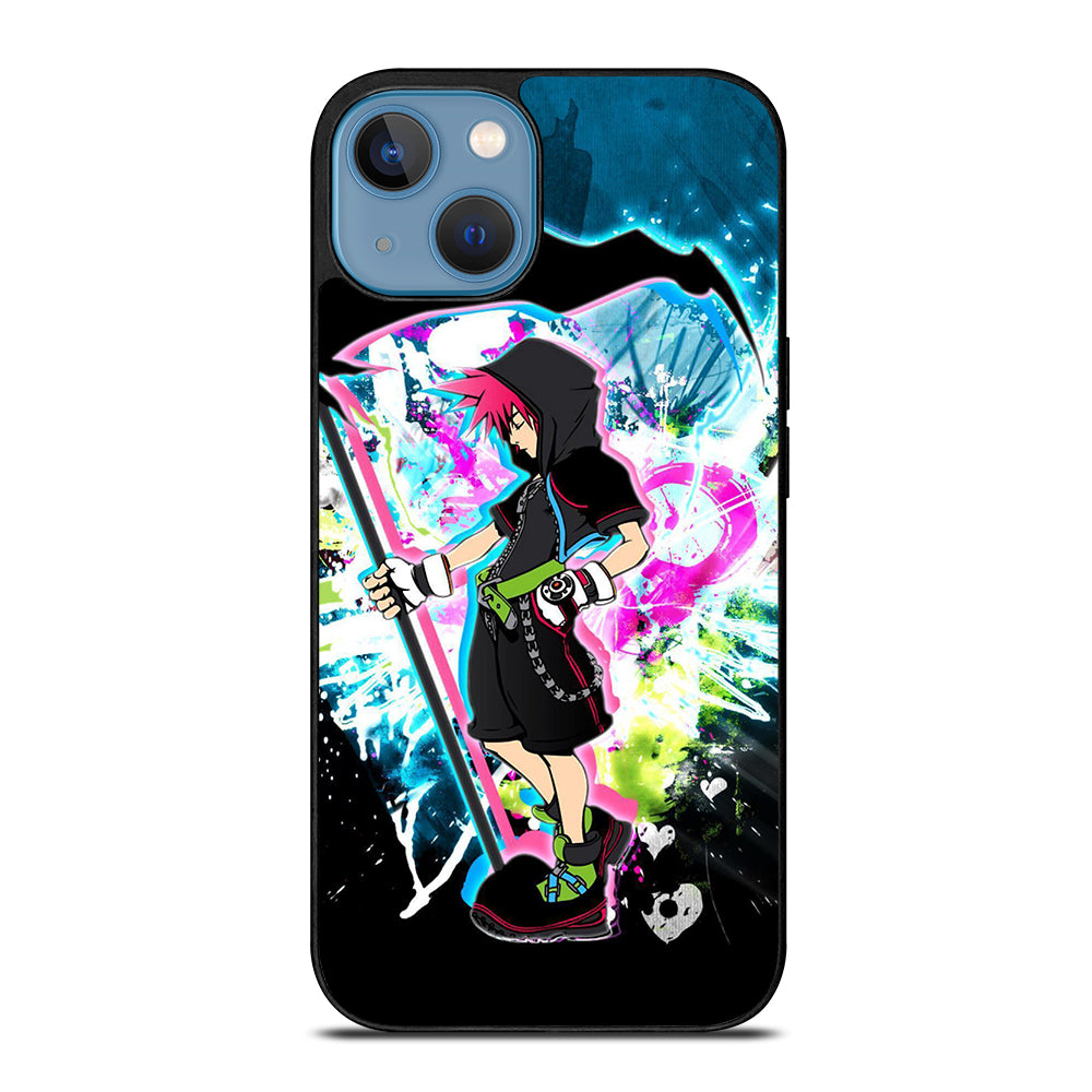 DISNEY KINGDOM HEARTS SORA iPhone 13 Case Cover