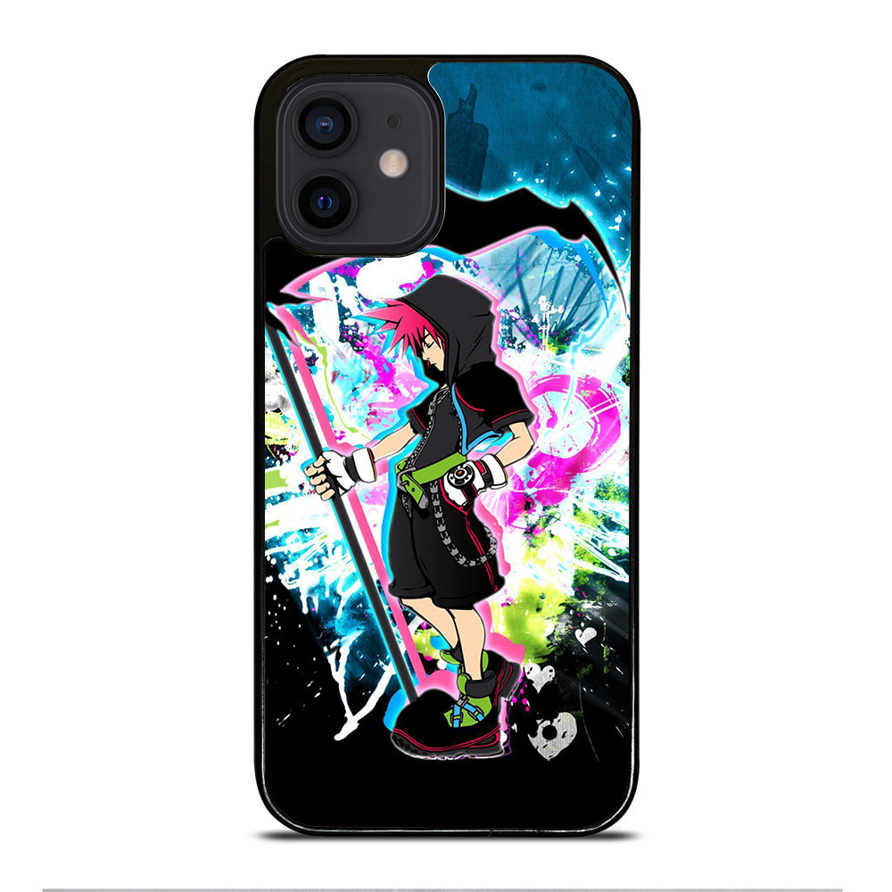 DISNEY KINGDOM HEARTS SORA iPhone 12 Mini Case Cover