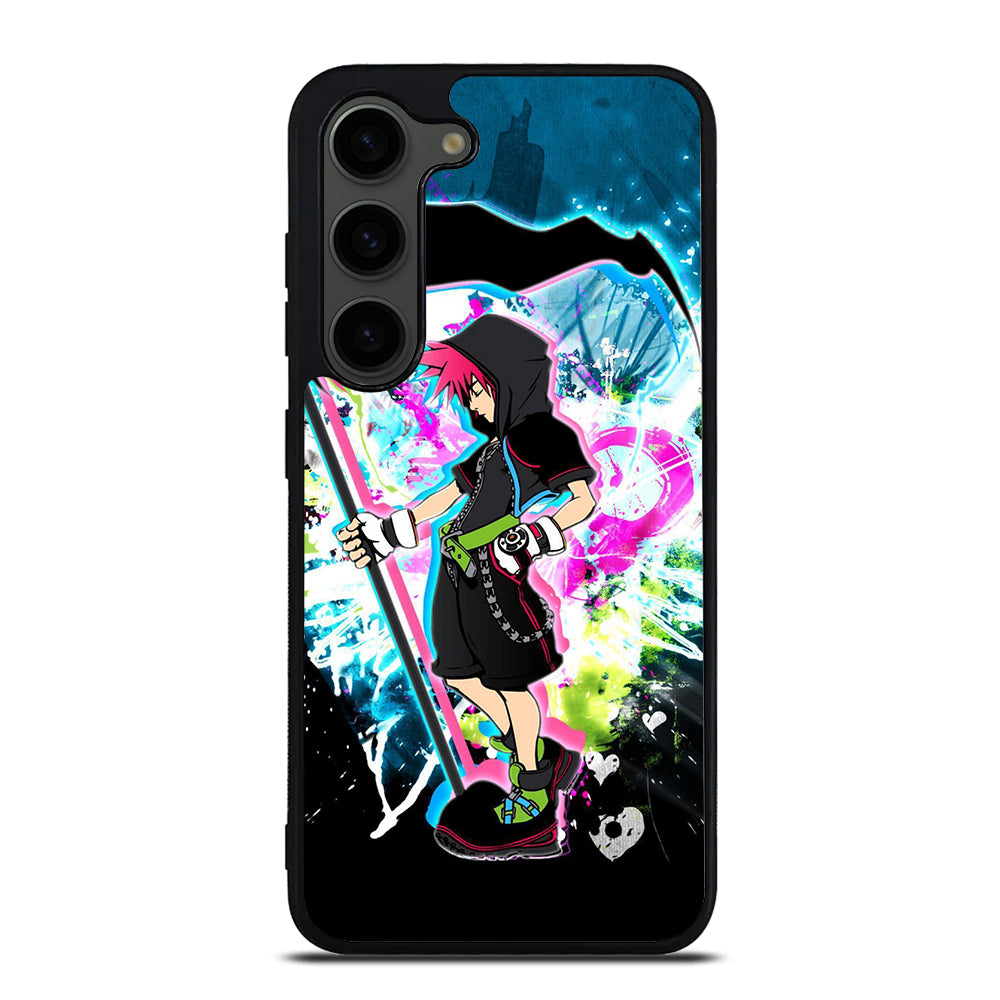 DISNEY KINGDOM HEARTS SORA Samsung Galaxy S23 Plus Case Cover