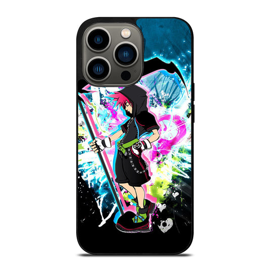 DISNEY KINGDOM HEARTS SORA iPhone 13 Pro Case Cover