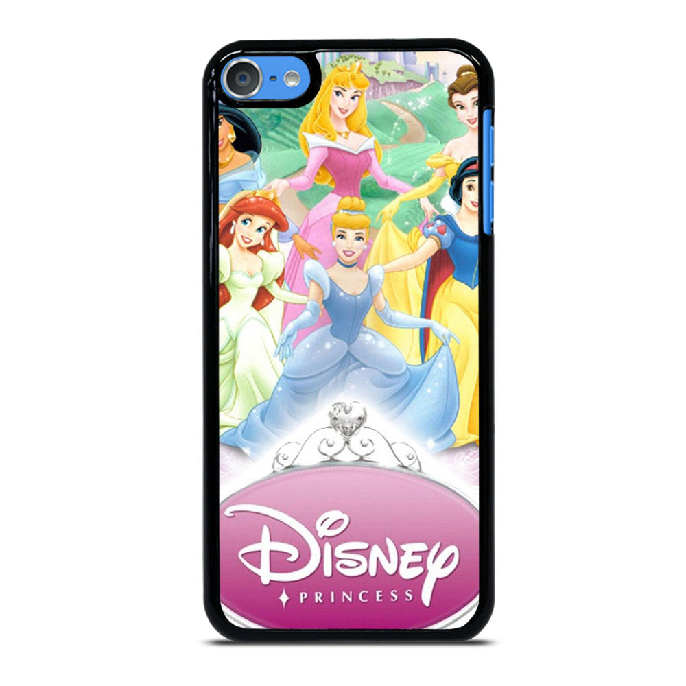 DISNEY PRINCESS CARTOON 2 iPod Touch 7 Case Cover