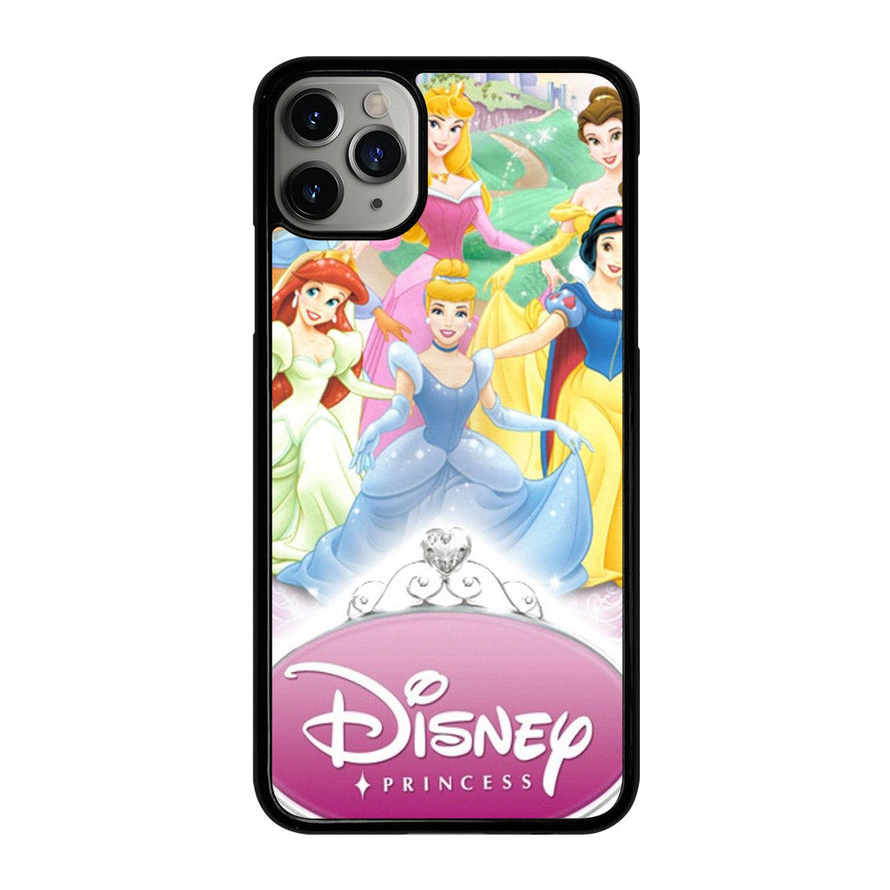 DISNEY PRINCESS CARTOON 2 iPhone 11 Pro Max Case Cover