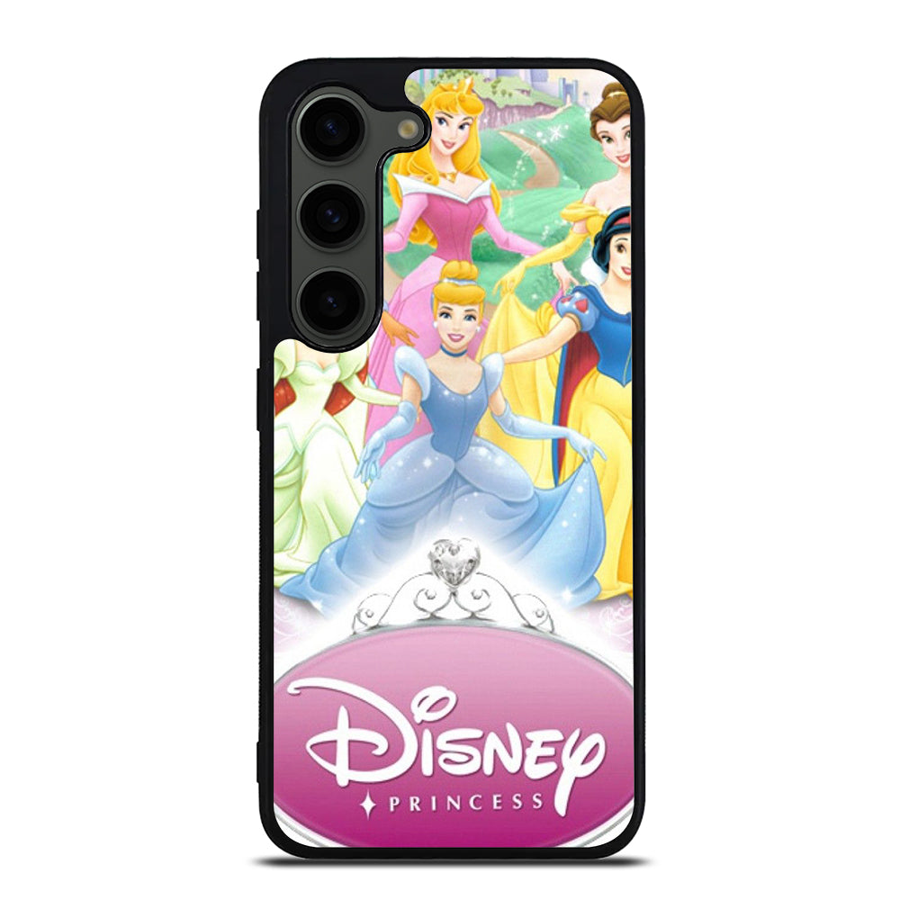 DISNEY PRINCESS CARTOON 2 Samsung Galaxy S23 Plus Case Cover