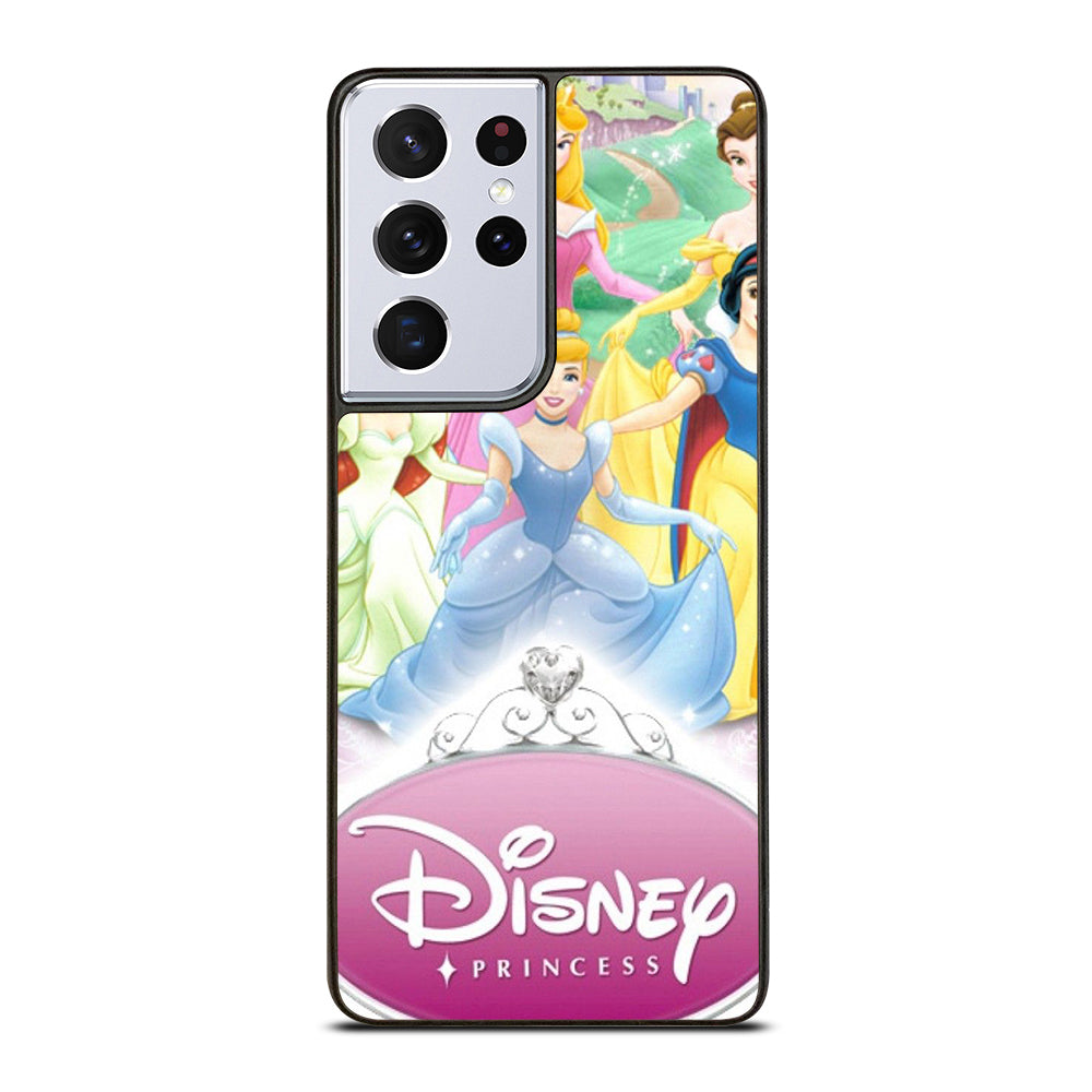 DISNEY PRINCESS CARTOON 2 Samsung Galaxy S21 Ultra Case Cover