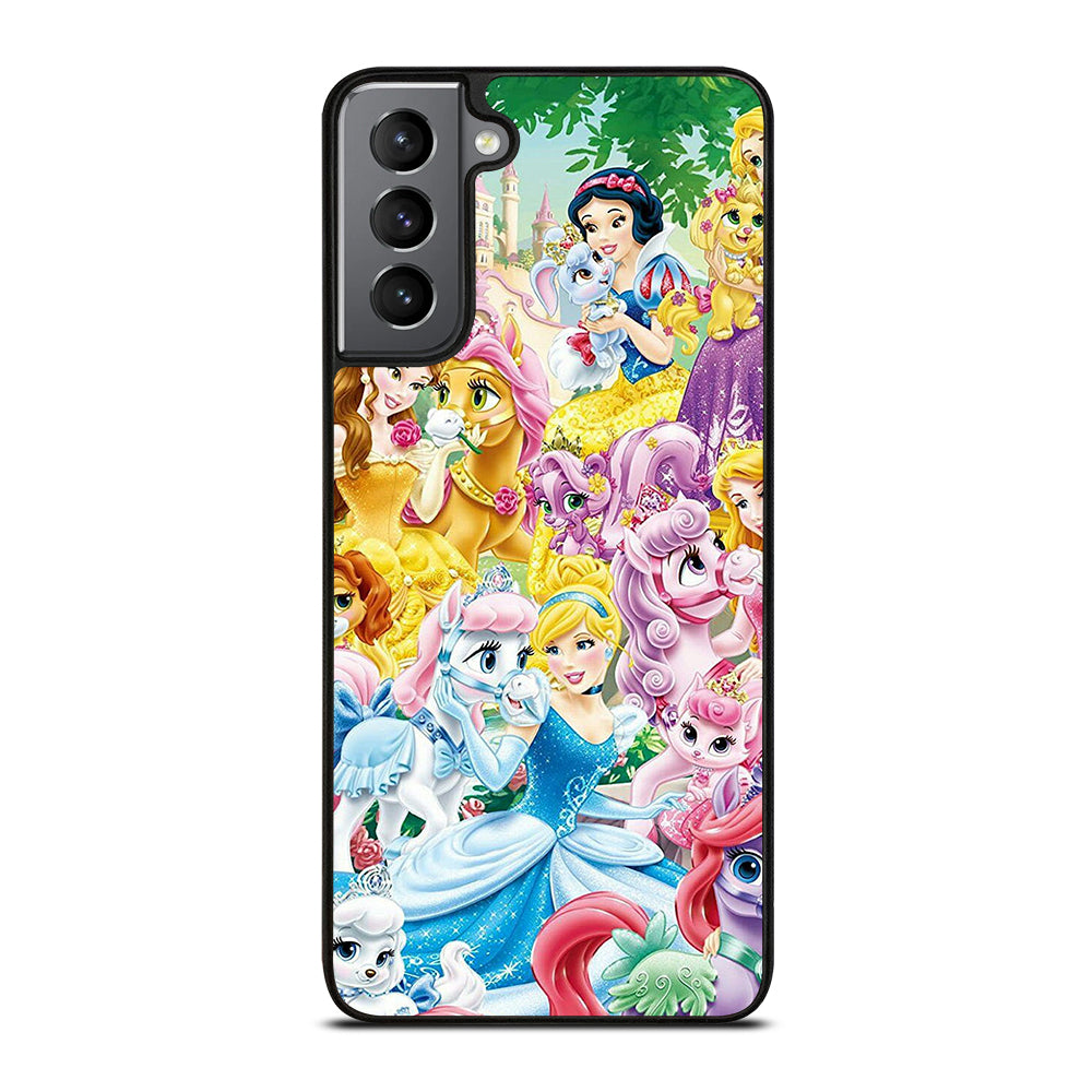 DISNEY PRINCESS CARTOON Samsung Galaxy S21 Plus Case Cover