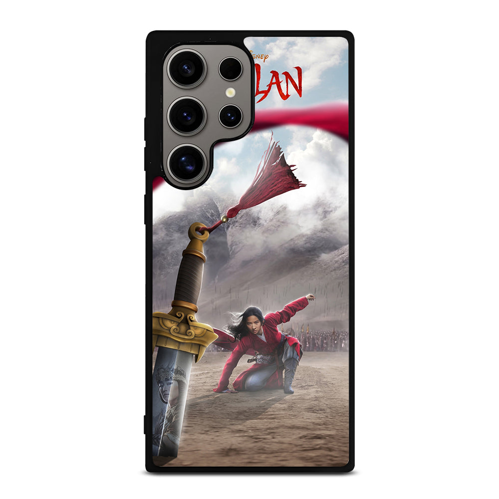 DISNEY PRINCESS MULAN Samsung Galaxy S24 Ultra Case Cover
