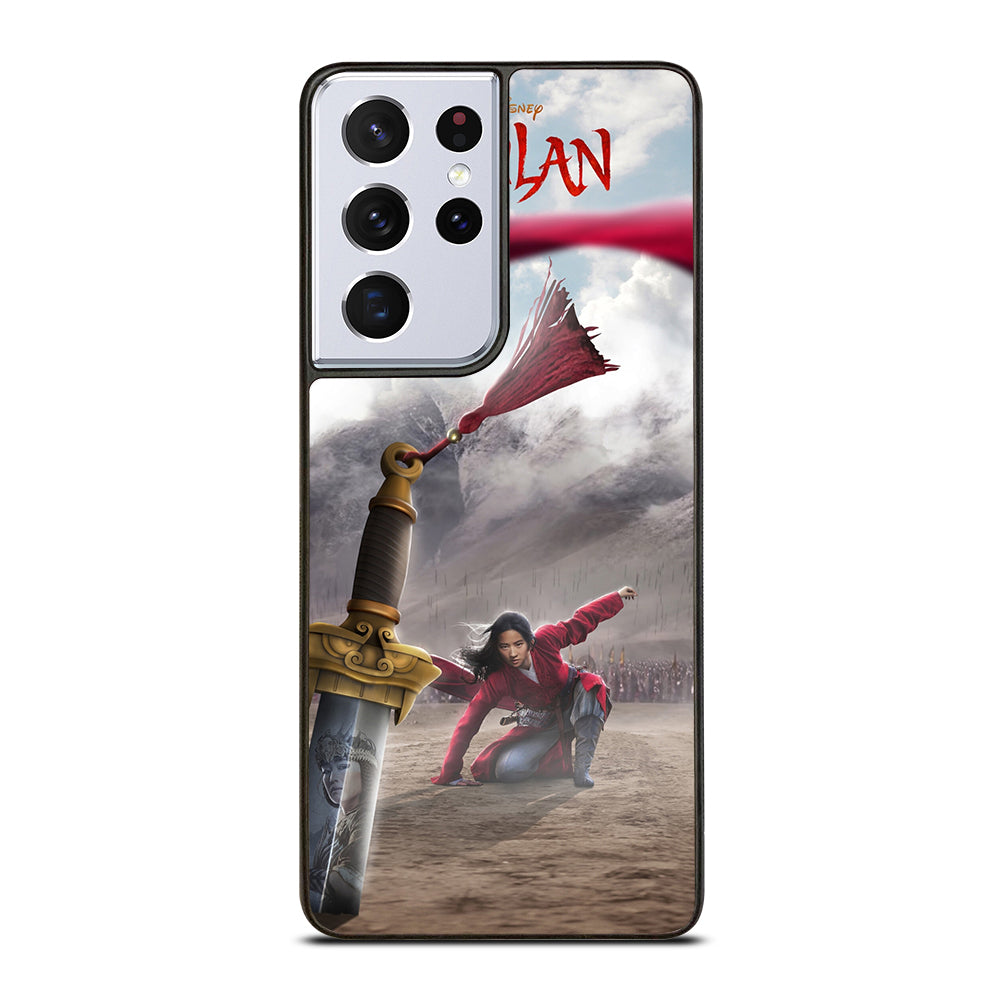 DISNEY PRINCESS MULAN Samsung Galaxy S21 Ultra Case Cover