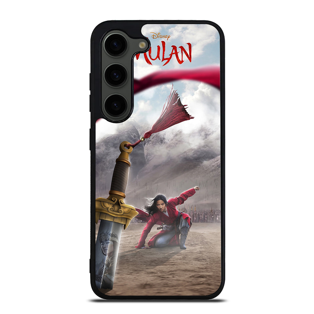 DISNEY PRINCESS MULAN Samsung Galaxy S23 Plus Case Cover