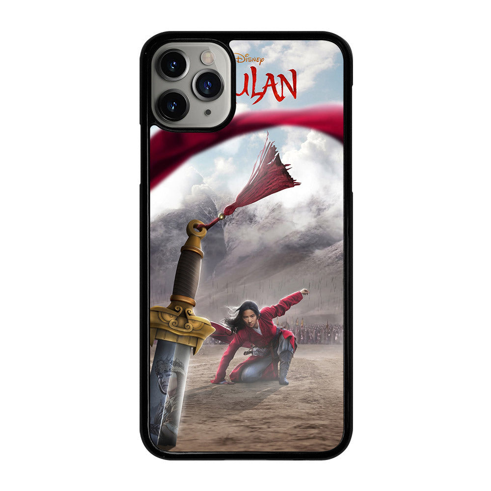 DISNEY PRINCESS MULAN iPhone 11 Pro Max Case Cover