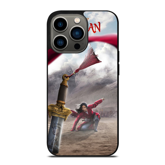 DISNEY PRINCESS MULAN iPhone 13 Pro Case Cover