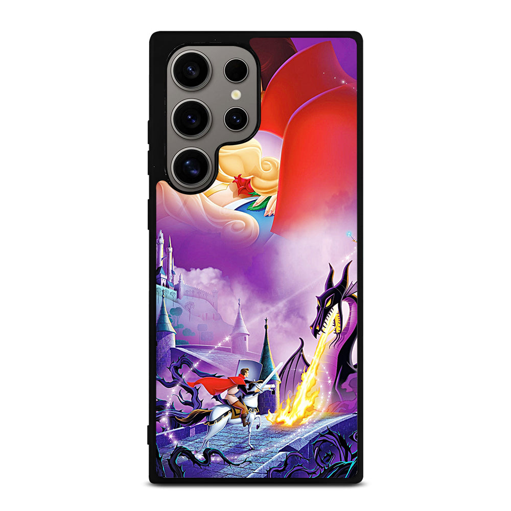 DISNEY SLEEPING BEAUTY CARTOON Samsung Galaxy S24 Ultra Case Cover