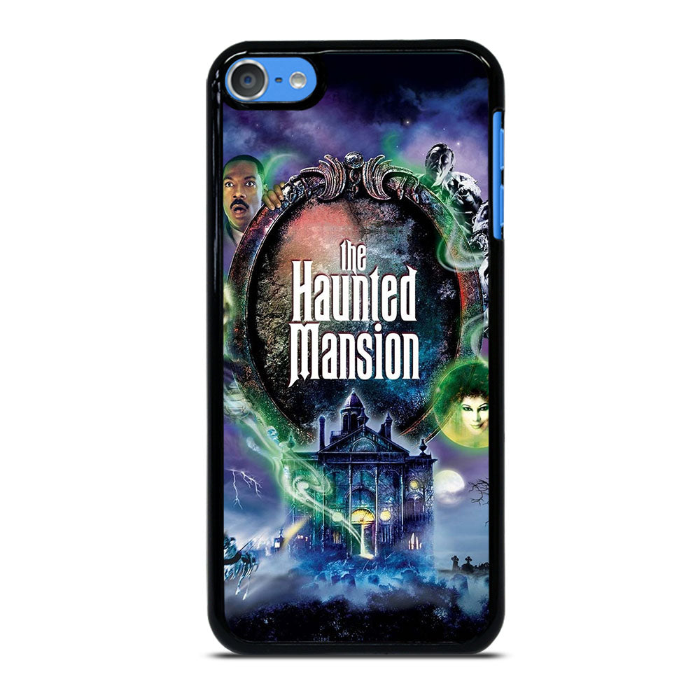 DISNEY THE HAUNTED MANSION LOGO iPod Touch 7 Case Cover