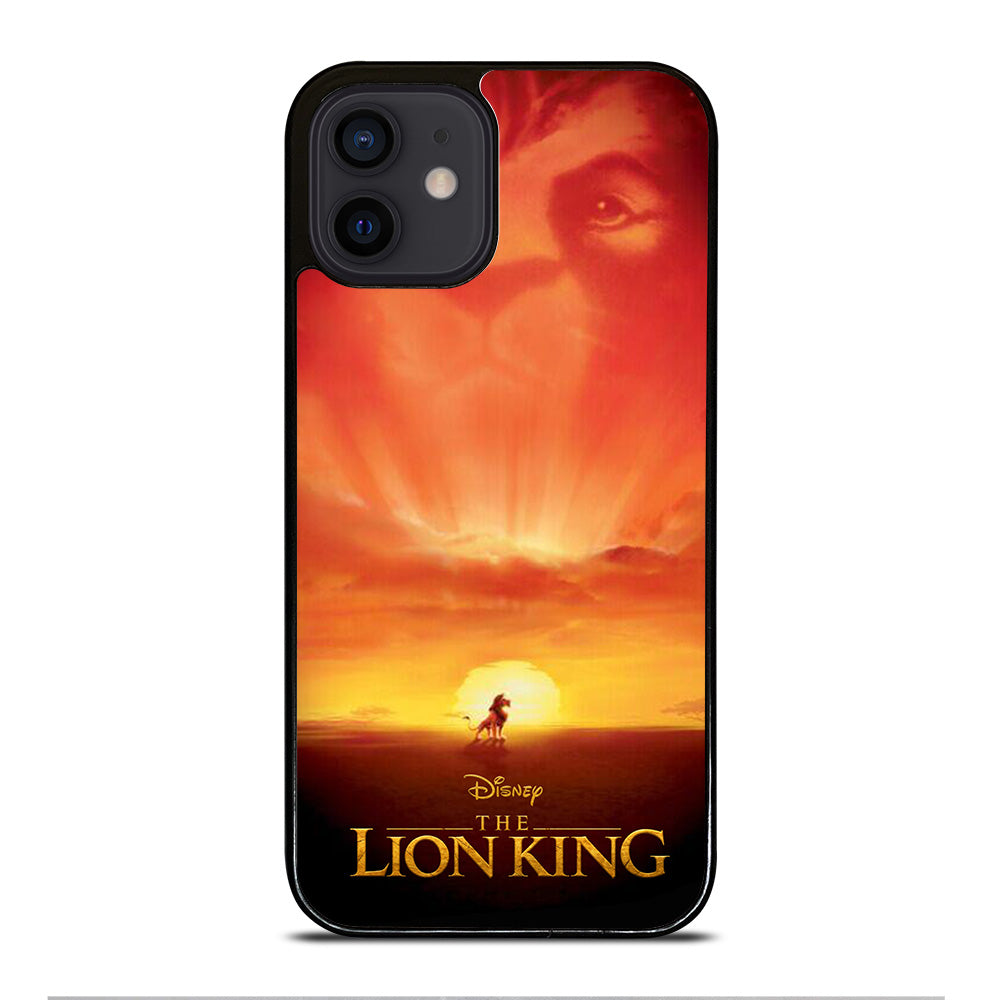 DISNEY THE LION KING 1 iPhone 12 Mini Case Cover
